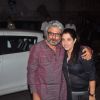 Sanjay Leela Bhansali at Deepika's Success Bash for Piku!