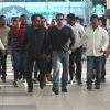 Salman Khan Snapped at Airport