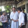 Shahbaz Khan Attends Sudha Shuvpuri Prayer Meet