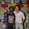 remo Dsouza and Varun Dhawan at Promotions of ABCD 2
