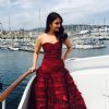 Aishwarya Rai Bachchan sizzles in the red gown at Cannes Film Festival 2015