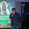 Vashu Bhagnani at Music Launch of Welcome 2 Karachi