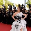 Beautiful Aishwarya Rai Bachchan at Cannes Film Festival 2015 Day 8