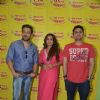 Emraan, Vidya and Mohit Suri Promotes Hamari Adhuri Kahani on Radio Mirchi