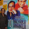 Anandji Virji Shah at Launch of '101 Kalyanji Anandji Hits'