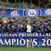 Mumbai Indians Wins IPL 8
