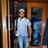 Rohit Sharma at Ceat Cricket Awards