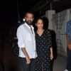 Masaba Gupta with his fiance at Tanu Weds Manu Returns Success Bash