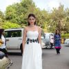 'Snow White Beauty' Aditi Rao Hydari at Forever Mark Launch