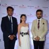 'Pearl Eyed' Aditi Rao Hydari at Forever Mark Launch