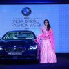Sonakshi Sinha at BMW India Bridal Week