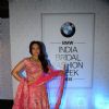 Sonakshi sinha at BMW India Bridal Week