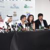 Celebs snapped at AIBA Press Meet