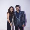 R. Madhavan With His Wife!