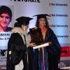 Vidya Balan Conferred with Degree of 'Doctor of Arts Honoris Causa"