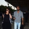 Remo Dsouza Snapped at Airport