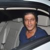 Chunky Pandey at Special Screening of Dil Dhadakne Do