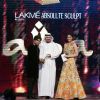 'The Beautiful' Kriti Sanon at AIBA Awards