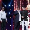 David Dhawan and Omung Kumar at AIBA Awards