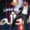 Salman Doing his Dance Step it Looks! at AIBA Awards
