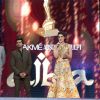 Beautful Kriti Sanon , Ali Fazal, Rajat Kapoor and Nikhil Dwivedi at AIBA Awards