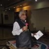 Anjan Shrivastav at Musical Evening Dedicated to Music Director N. Dutta