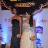 Achint Kaur and Amrin Chakkiwala at Gold Awards