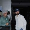 Javed Akhtar for Screening of Dil Dhadakne Do