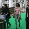 Jacqueline Fernandes was snapped at KL Airport