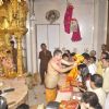 Mugdha Godse Snapped at Siddhivinayak