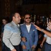 Gulshan Grover poses for the media at Malaysia
