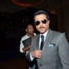 Anil Kapoor poses for the media at IIFA 2015 Press Conference