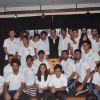 Boman Irani with the Students of Actor Prepares
