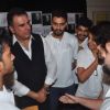 Boman Irani Interacts at an Acting Workshop