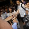 Priyanka Chopra Leaves for IIFA 2015
