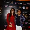 Ahmed Khan With His Wife at IIFA Awards