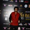 Siddharth Mahadevan at IIFA Awards