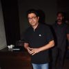 Raj Thackeray poses for the media at the Special Screening of Dil Dhadakne Do