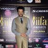 Anil Kapoor poses for the media at the Press Meet of Dil Dhadakne Do at IIFA 2015