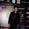 Dabboo Ratnani poses for the media at the Premier of Dil Dhadakne Do at IIFA 2015