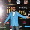 Gulshan Grover poses for the media at IIFA 2015 Day 2