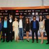Madhu Mantena, Masaba, Anurag Kashyap and Vikas Bahl at IIFA Awards