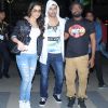 Remo Dsouza, Shraddha Kapoor and Varun Dhawan Snapped at Airport