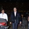 Boman Irani Snapped at Airport
