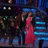 Karisma Kapoor and Govinda at ZEE DID Grand Finale