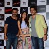 Akshay Kumar, Jacqueline and Sidharth Malhotra at Trailer Launch of Brothers