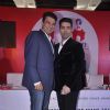 Karan Johar and Siddhart Roy Kapur at MAMI Fest Press Meet