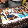 'Vidya Balan Movies' Cake!