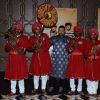 Trumpets!! Aamir Khan at Success Bash of PK