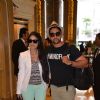Aftab Shivdasani With Nin Dusanj Snapped in Kuala Lumpur, Malaysia!